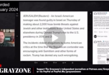 “Anti-Semitism” fabricated to Advance Zionist Agendas/ By Max Blumenthal