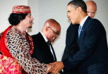 Libya Under Gaddafi: A Vision of Self-Sufficiency Shattered by NATO/ By Clare Hocking