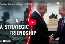 Russia’s Betrayal of Syria: EXPOSED | A Secret Deal with Israel?/ Vanessa Beeley
