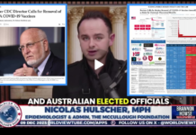 Former CDC Director Dr. Robert Redfield now joins the MASSIVE List