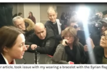 Eva Bartlett Versus al Qaeda/ISIS-Supporting Western War Propagandists/ Facebook Commentary