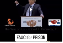 Fauci Knew That Remdesivir Would Kill You