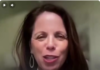 Experimental Gene Therapy COVID Injection Risks Woman speaking about experimental gene therapy dangers