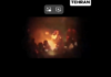 Engineered Unrest as Pretext for War on Iran/ By Mark Taliano and Patrick Henningsen Tehran unrest: crowd around burning blaze