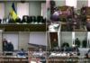 Maidan Massacre Trial Verdict Excerpts Confirming False-Flag Massacre in Ukraine/ By Ivan Katchanovski Ukrainian trial video feed collage of defendants