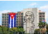 Video: Cuba, Destroying an Entire Country/By Prof Michel Chossudovsky and Drago Bosnic Mural portrait and Cuban flag on building
