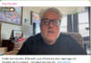 Zionists Torturing Journalists/ By Dan Kovalik Person on webcam in home office setting