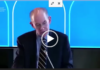 Washington and Allies Mainly Responsible for Ukraine War/ Speech by Prof John Mearsheimer Man speaking at podium with blue backdrop