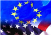 America is at War against Europe. High Treason against the People of Europe/By Prof Michel Chossudovsky Overlapping European Union and United States flags