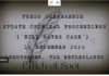 The fight to submit expert testimonies – Update Dutch criminal proceedings against Bill Gates & Co.