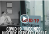 COVID Jabs Kill Historical doctor contrasted with modern COVID-19 vaccination