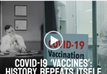 COVID Jabs Kill Historical doctor contrasted with modern COVID-19 vaccination