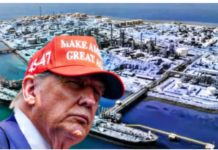 The True Motives behind the U.S – Israel Bombings of Iran and Their Foreseeable Consequences/By Prof Rodrigue Tremblay Man in red cap overlooking snowy naval harbor