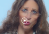 al Qaeda Syria Embraces Sectarian Genocide/ Video by Atika Barakat Close-up of woman wearing glasses, pursing lips