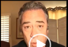 Henningsen on Western Intel.-Fabricated/Perpetrated Atrocities in Iran Headshot video thumbnail with "foreign agent" caption