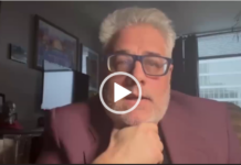 We Are the Bad Guys/ Dan Kovalik Bearded man wearing glasses in video thumbnail