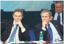 The Blair-Bush Project in Syria that Brought Al Qaeda to Power/By Vanessa Beeley