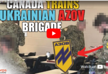 On-Going Canadian Support for Nazism/Video by Esprit de Corps