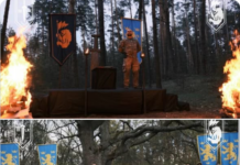 Ukrainian Assault Brigade and Waffen-SS Galicia/ By Marta Havryshko