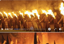 Ukronazis Following Odessa Massacre/Marta Havryshko