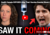 Health Canada Exposed After Their Vaccine Scandal Blows Up/Rebel News