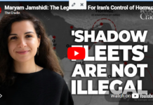 Maryam Jamshidi: The Legal Case For Iran’s Control of Hormuz