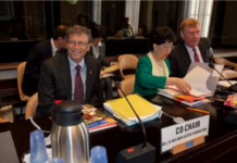 Privatized Ebola: The Bill and Melinda Gates Foundation is the World Health Organization’s Boss, Not Governments/By Margaret Kimberley