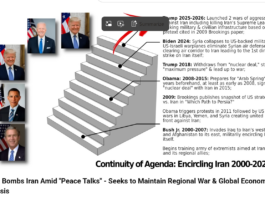 U.S> Bombs Iran Amid “Peace Talks” …/ The New Atlas