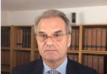Video. New Statement from Dr. Reiner Fuellmich: “Unconstitutional and Criminal Political Persecution and Abduction”/ By Reiner Fellmich