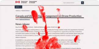 Canada to Produce Drones for Ukrainian Nazis