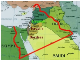 Video: The Greater Israel Project is a Fraud/By Prof Michel Chossudovsky and Drago Bosnic