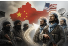 US Prepares Terrorist Army to Expand its Dirty War on China/Brian Berletic