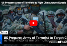 US Prepares Army of Terrorists to Target China/Brian Berletic