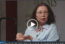 US Senator Brags About US Continuity of Agenda in Asia, Admits Corporate-Funded Think Tank Wrote Op-ed Stating as Much/Brian Berletic
