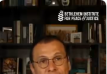 On-Going Genocide in Palestine/Reverend Munther Isaac and Eva Bartlett