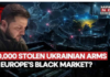 Nearly 800,000 Weapons unaccounted for in NATO-occupied Ukraine/Drago Bosnic