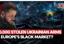 Nearly 800,000 Weapons unaccounted for in NATO-occupied Ukraine/Drago Bosnic