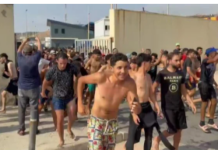 The Dumbest Psyops of All Time? The Ceuta Migrant Crisis/By Mike Whitney