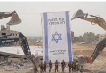 Israel Wipes Genocide Evidence in Gaza, Carting Off Rubble and Remains in 100 Trucks Daily/By Euro-Med Human Rights Monitor