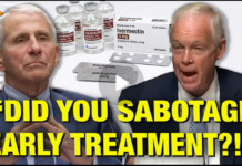 Fauci Destroyed Over Ivermectin and Hydroxychloroquine At Senate Hearing!