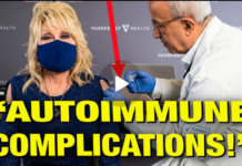 Turbo Cancer Claims Dolly Parton! Is The Vaxx To Blame???