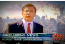 9/11 Analysis: How the TV Networks Hid the Twin Towers’ Explosive Demolition: Interview with Prof. Graeme MacQueen