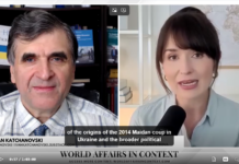 Ivan Katchanovski: Russia Is Winning, Ukraine Is Collapsing – The West’s Strategy Has Failed/Lena Petrova and Ivan Katchanovski