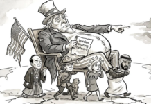 The US “Burden Sharing Network” Takes Shape/Brian Berletic