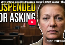 20-yr Ottawa Detective Flagged a Surge in Infant Deaths—Then She Was Suspended | Allison Inquiry