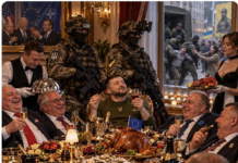 Zelensky’s Power rests on Several Pillars/Marta Havryshko