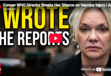 Former WHO Director Breaks Her Silence on Vaccine Injury | Allison Inquiry