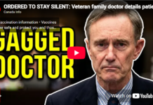 ORDERED TO STAY SILENT: Veteran family doctor details patient injuries at Allison Inquiry