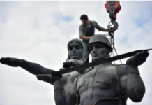 Soviet Victory Cannot Be Used to Whitewash Nazi Collaborators Criminal Legacy