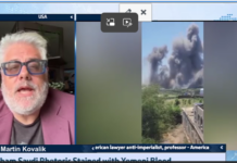 The Sham Saudi Rhetoric Stained with Yemeni Blood